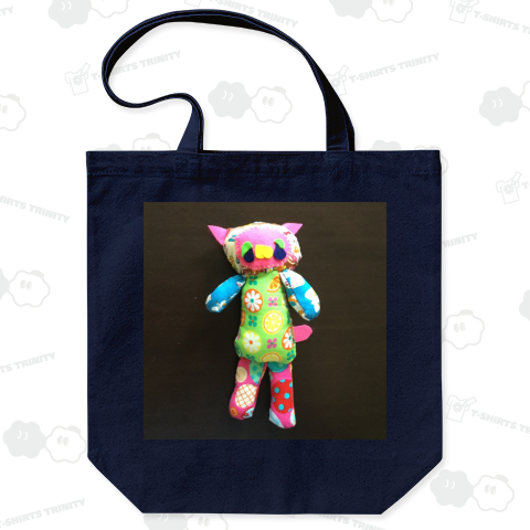 レトロおねむねこちゃんぬいぐるみ