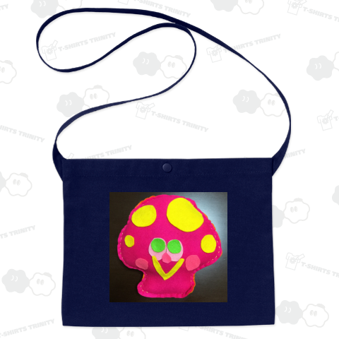 きょとんきのこちゃんぬいぐるみ