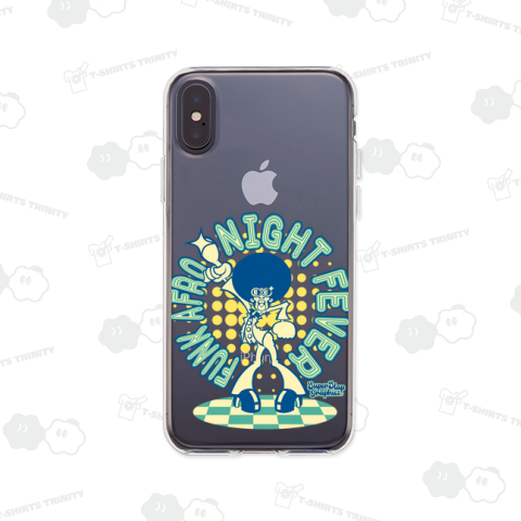 FUNK AFRO NIGHT FEVER #01 -BLUE MEN-