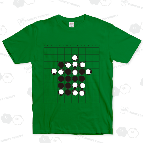 ペンギンリバーシ / おとな