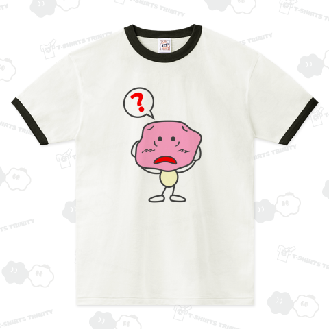 ウメ星くん / わかんない / ?(クエスチョン文字入り)