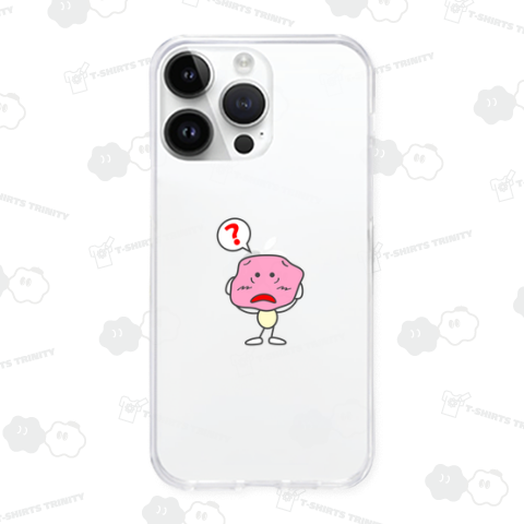 ウメ星くん / わかんない / ?(クエスチョン文字入り)