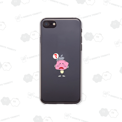 ウメ星くん / わかんない / ?(クエスチョン文字入り)