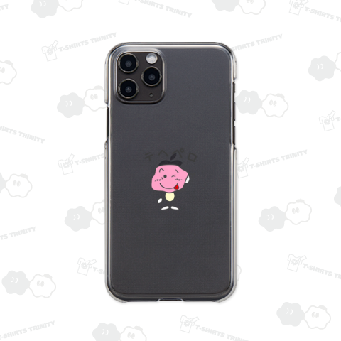 ウメ星くん / てへぺろ / テヘペロ(文字入り)