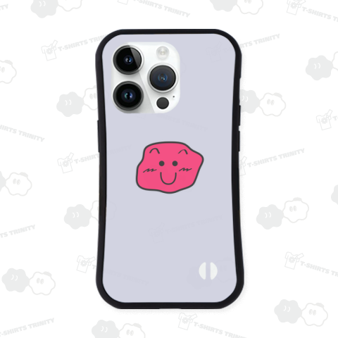 ウメ星くん(うめぼしくん)/ 日の丸風デザイン