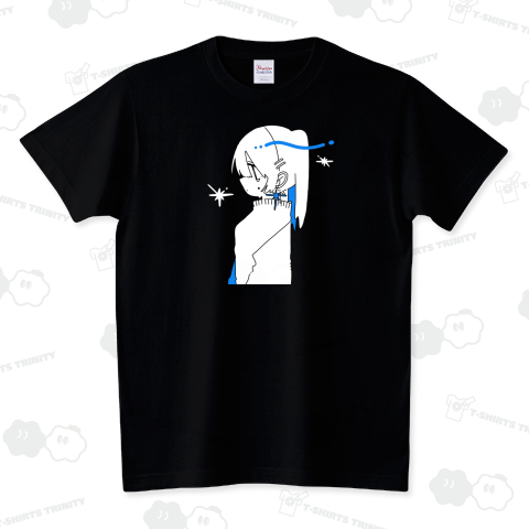 good night スタンダードTシャツ(5.6オンス)