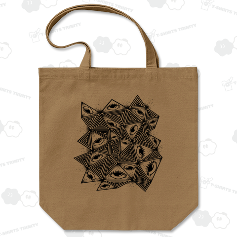 トライアングルeyes black