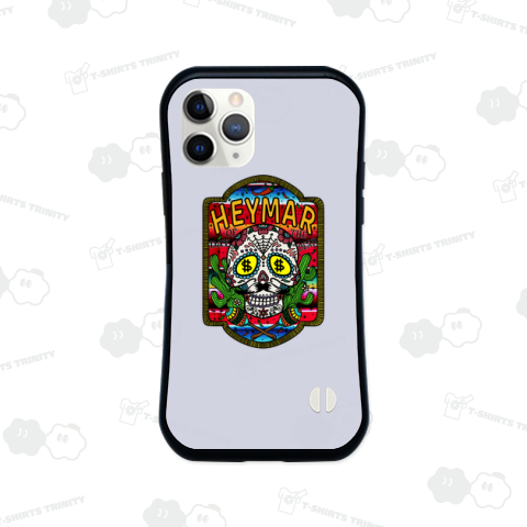 メキシカン 死者の祭り フルカラー