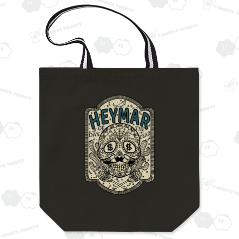 メキシカン 死者の祭り 2カラー