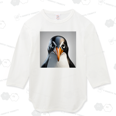 いつも胸にペンギンを