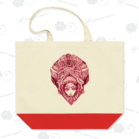 メカ・ガール.00009 紅線