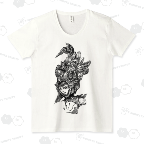 メカ・ガール.00005 黒線