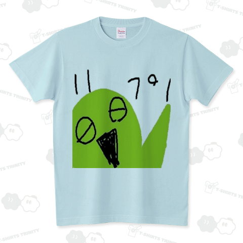 トリニティ スタンダードTシャツ(5.6オンス)