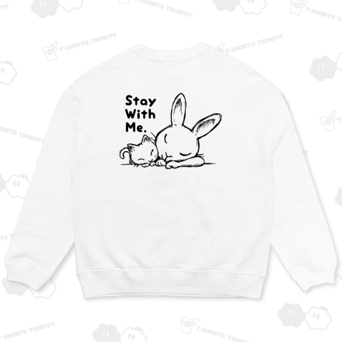 うさぎとねこ Stay With Me SB