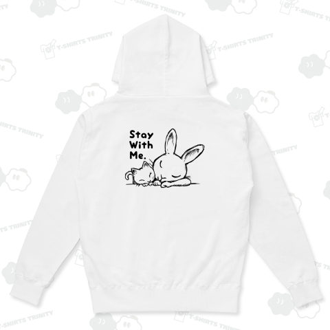 うさぎとねこ Stay With Me SB