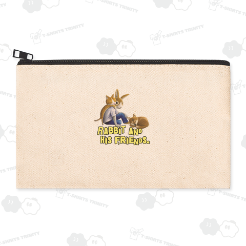 うさぎと仲間たち SF