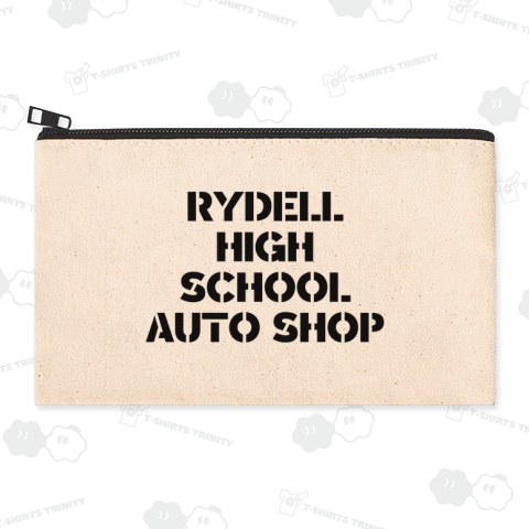 RYDELL HIGH SCHOOL AUTO SHOP