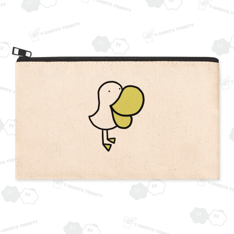 アヒージョとちんたん(アヒージョ立ち絵ノーマル)