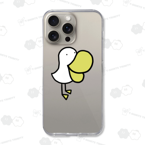 アヒージョとちんたん(アヒージョ立ち絵ノーマル)