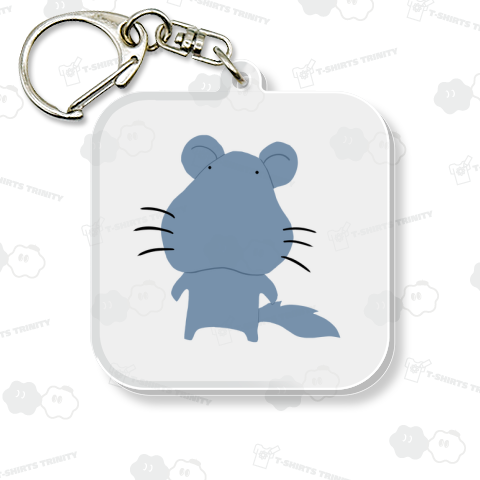 アヒージョとちんたん(ちんたん立ち絵輪郭なし)