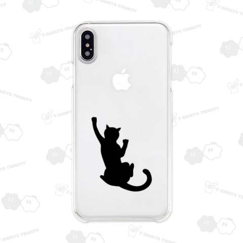 よじ登り猫ちゃん