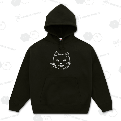 ニヒルな白猫 白ちゃん 白