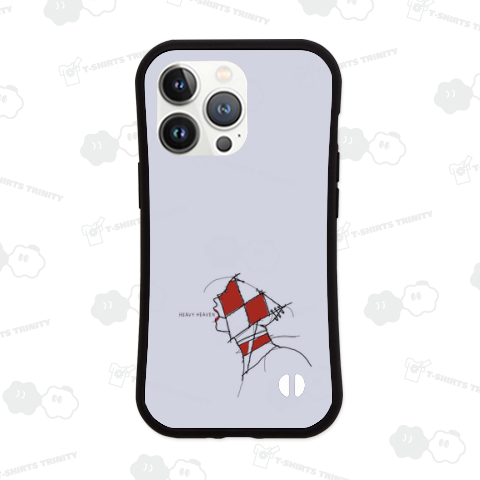 ヘビーヘヴン#4 カラー2 HEAVY HEAVEN ワイヤーアート