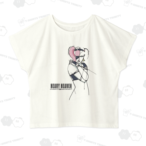 ヘビーヘヴン#7 カラー2 HEAVY HEAVEN ワイヤーアート(ワイヤーパンク)