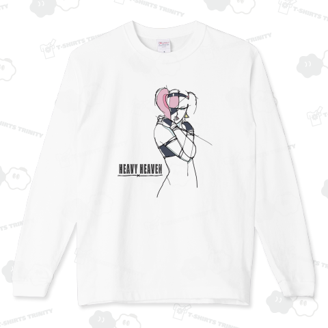 ヘビーヘヴン#7 カラー2 HEAVY HEAVEN ワイヤーアート(ワイヤーパンク)