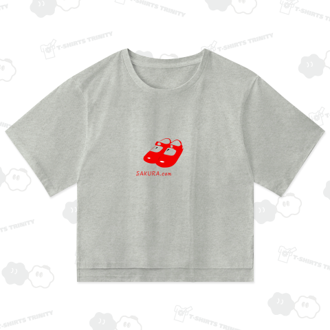 SAKURA.com 赤い靴