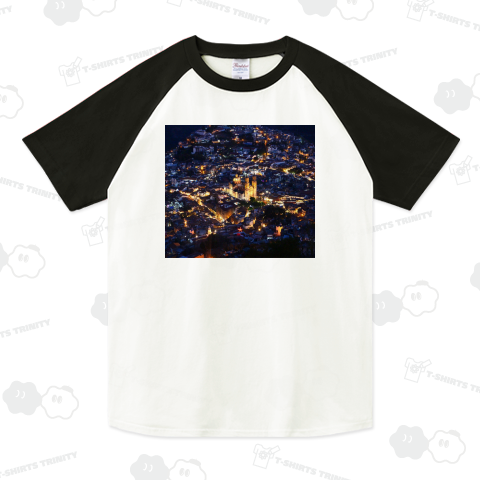 タスコの夜景_メキシコ