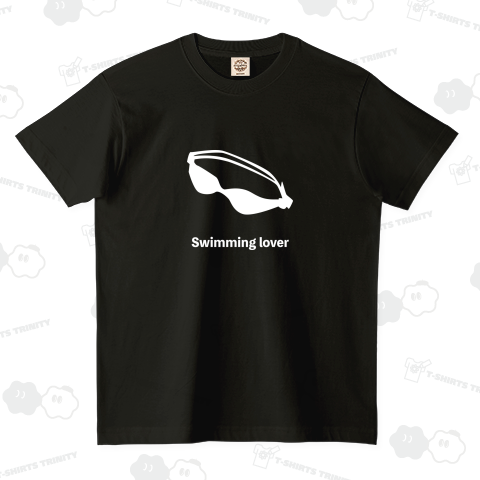 ゴーグル(白)(Swimming Lover)(A)