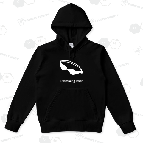 ゴーグル(白)(Swimming Lover)(A)