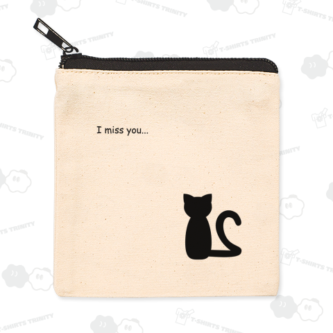 ペア猫「I miss you...」