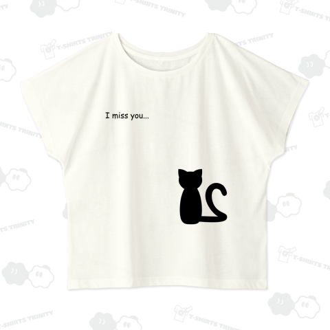 ペア猫「I miss you...」