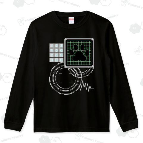 肉球認証～ハートにタッチ～