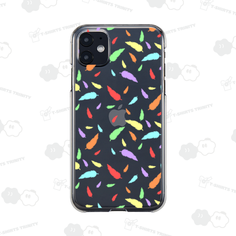 レインボープライド フェザー