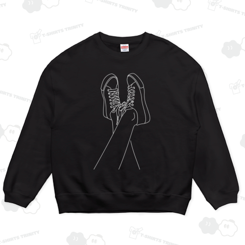 どこ行く? ライトグレー