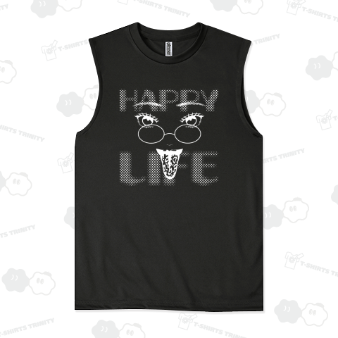 Happy lifeホワイト