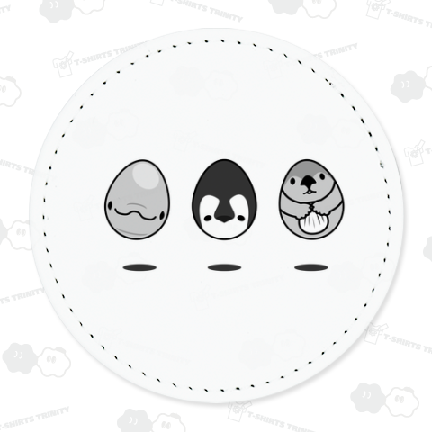 海の生き物タマゴ