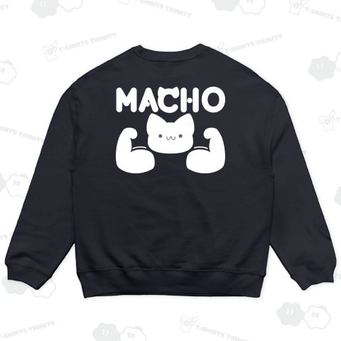 まちょっ!(バックプリント)