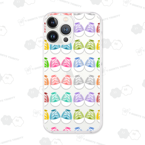 カラフルシューズ