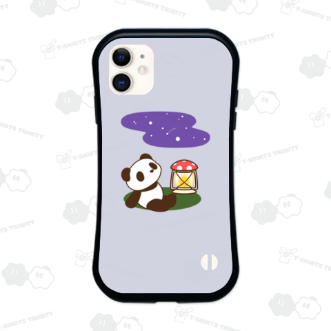 ランタンと夜空「パンダ、キャンプに行く」シリーズ