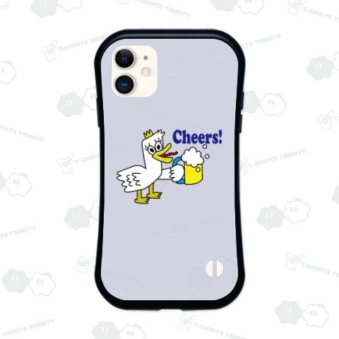 CheersDuck!! バックプリントVer