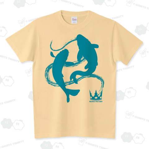 和鯉(青)