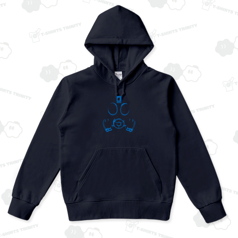 ガスマスク(青)