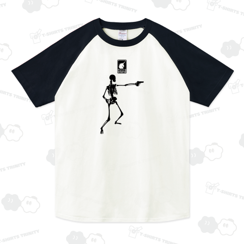 スカルヒットマン(黒)