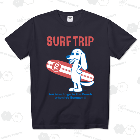 SURF TRIP(ダックス)1