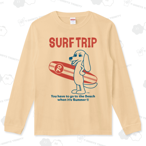 SURF TRIP(ダックス)1