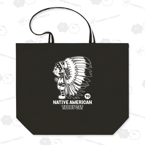 ネイティブアメリカン トラ猫2